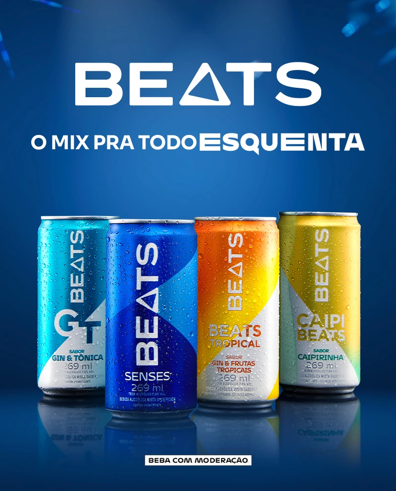 Rede Condor - Skol Beats